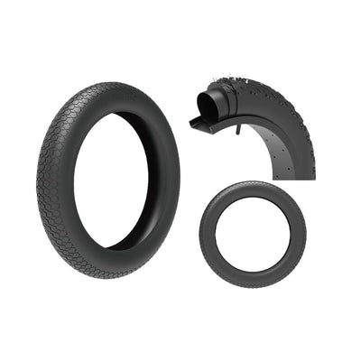 Anti-puncture foam Fat Bike 20x4