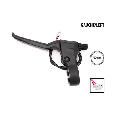 Poignée frein gauche Ninebot Max G3