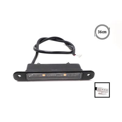 Ninebot Max G3 LED chassis