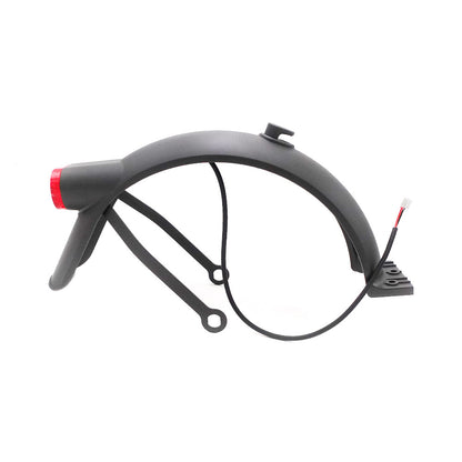 Garde boue arriere Xiaomi Scooter 4 Original (Modele 3 Trous)