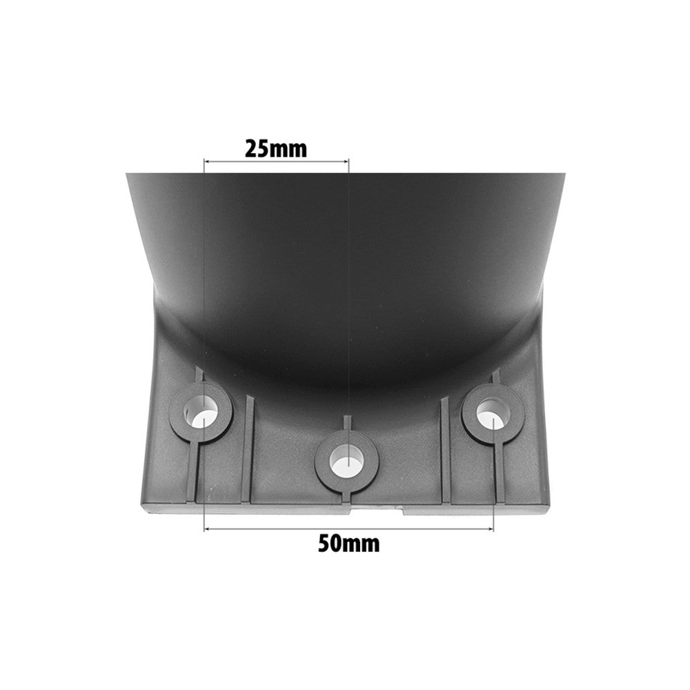 Garde boue arriere Xiaomi Scooter 4 Original (Modele 3 Trous)
