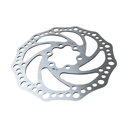 Disque de frein 6 trous - 140mm - Entraxe 44 mm