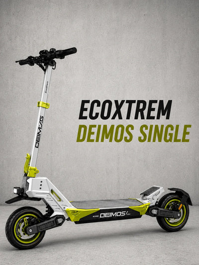 Teverun Fighter Mini Pro 60V 25Ah Electric Scooter - Bosch motors