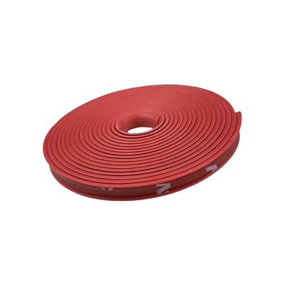 Silicone deck protector for Xiaomi M365 & M365 Pro - red color