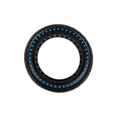 Pneu plein Xiaomi nouvelle génération bleu