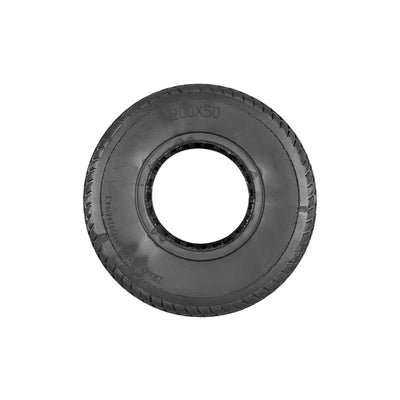 Pneu plein 200x50 - diam 94mm