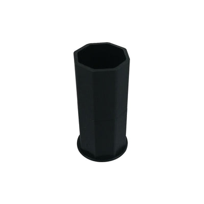 Hexagonal cover for Z8, Z9 and Z10 iron tubing
