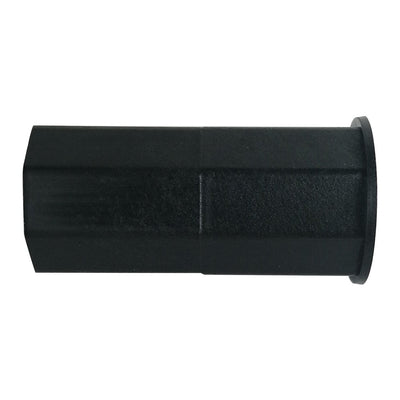Hexagonal cover for Z8, Z9 and Z10 iron tubing