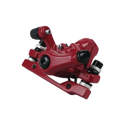 Z10x rear brake caliper, Z8X front brake caliper