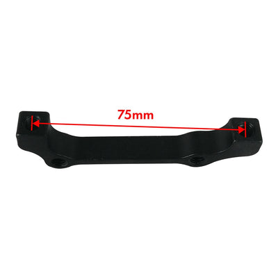 Zero 10X 160 mm brake caliper support