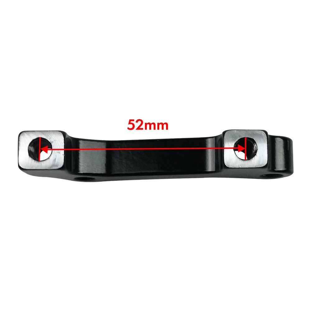 Support etrier de frein 52 mm