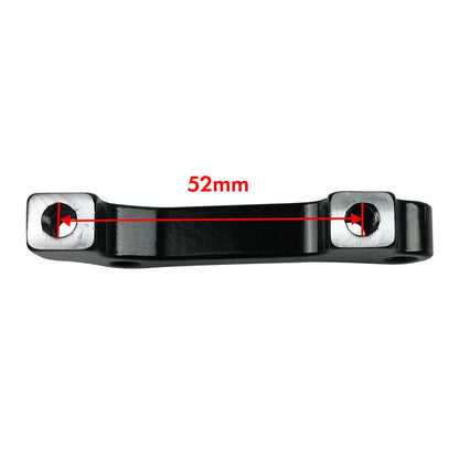 Support etrier de frein 52 mm