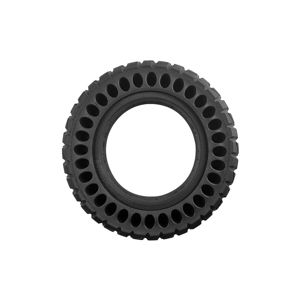 Pneu plein 10x2.50 - 36mm offroad Kugoo M4 M4 Pro