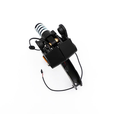Etwow 36V or 48V rear wheel fork and braking system