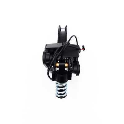 Etwow 36V or 48V rear wheel fork and braking system