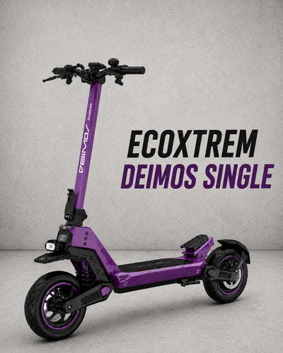 Teverun Fighter Mini Pro 60V 25Ah Electric Scooter - Bosch motors