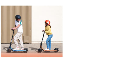 Trottinette électrique enfant Segway-Ninebot C2 (16 km/h)