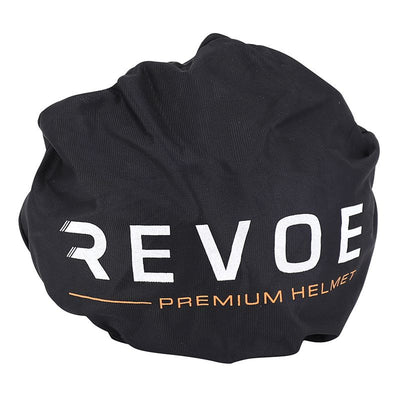 CASQUE ADULTE REVOE PREMIUM URBAIN/CITY NOIR MAT