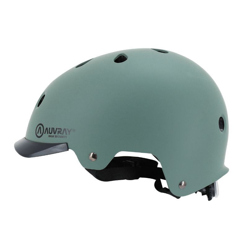 Casque urbain AUVRAY URBAN - Kaki