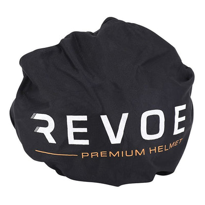 CASQUE ADULTE REVOE PREMIUM URBAIN/CITY GRIS SILVER