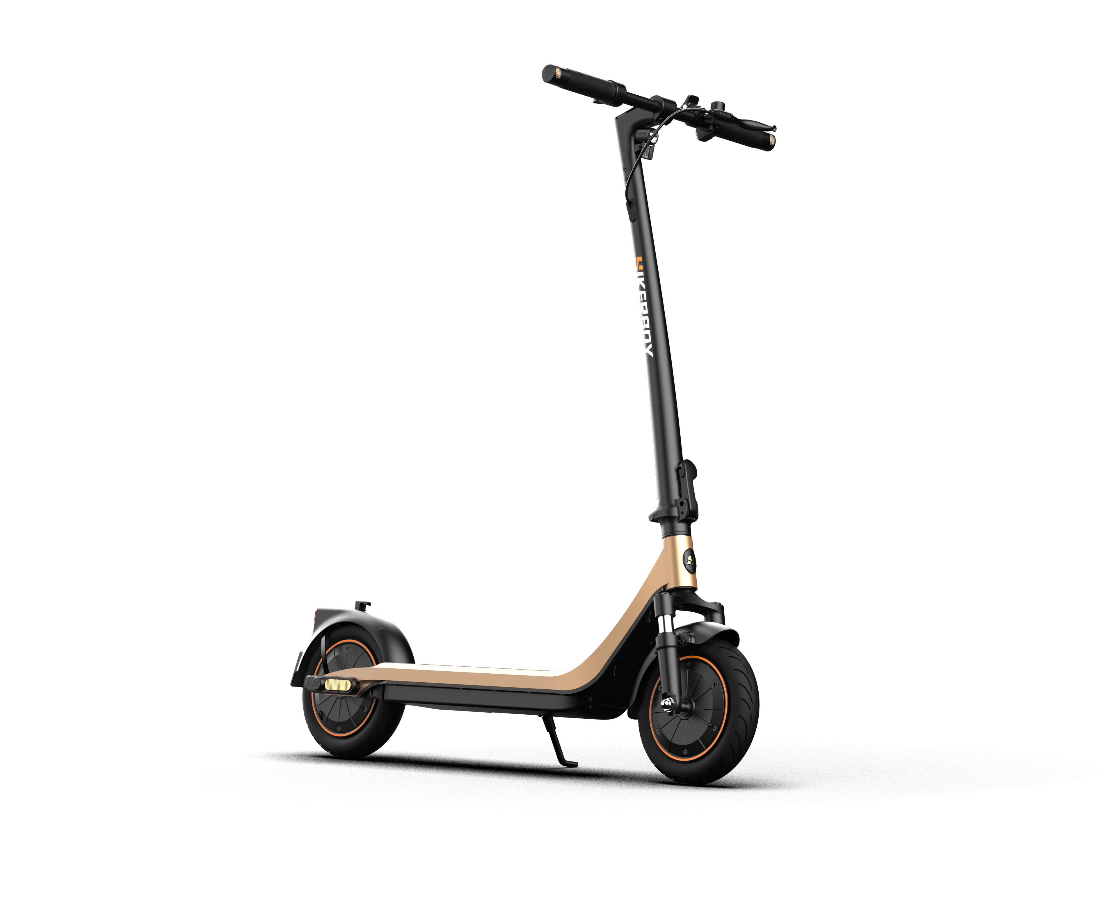 Trottinette Électrique Hikerboy Curtis Dual