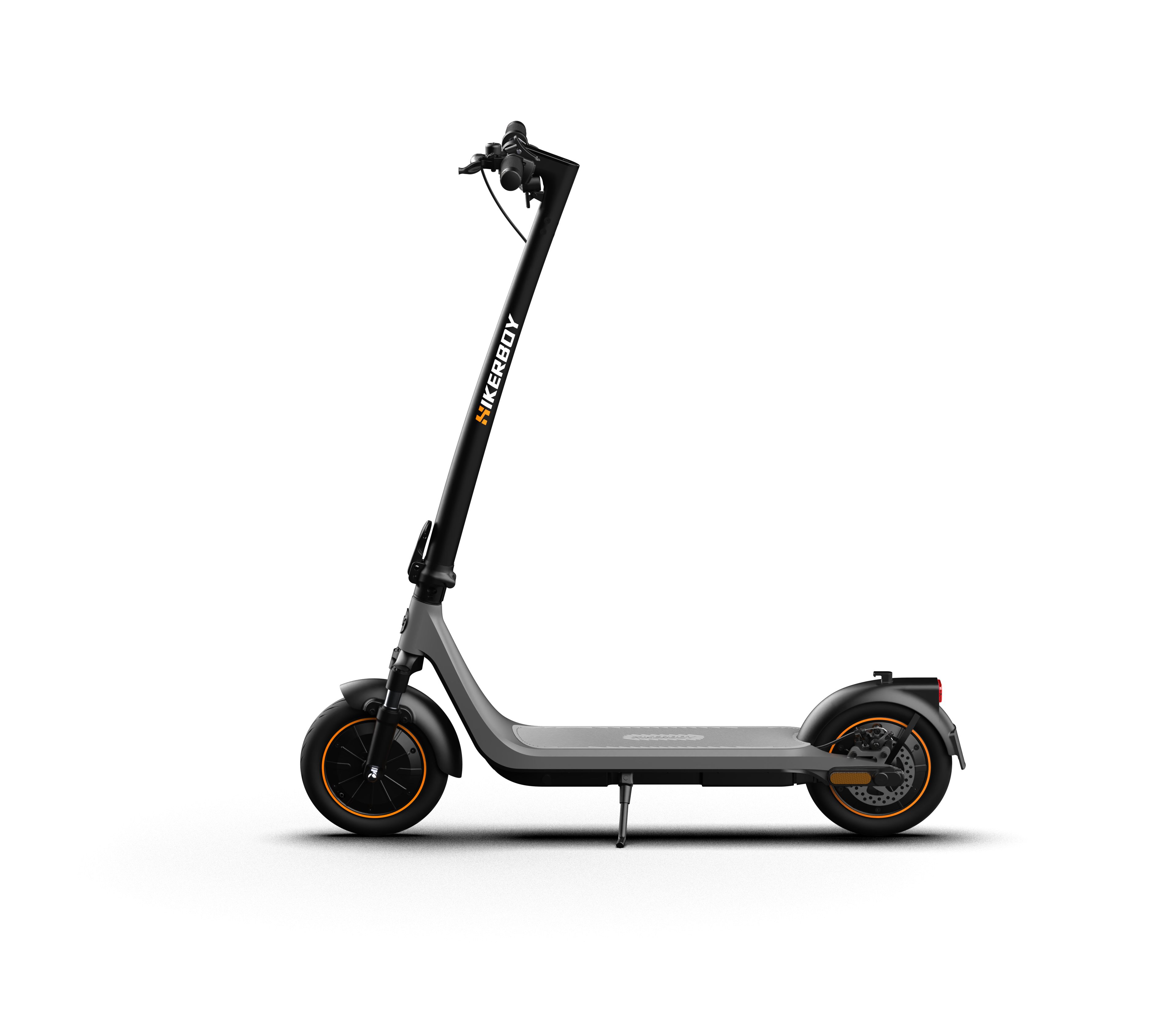 Trottinette Électrique Hikerboy Curtis Dual