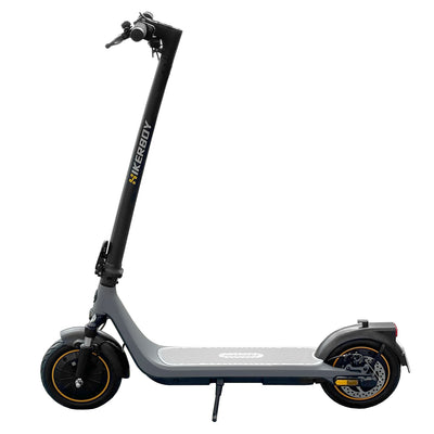 Trottinette électrique Hikerboy Curtis Dual