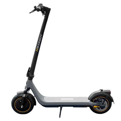 Trottinette Électrique Hikerboy Curtis Dual