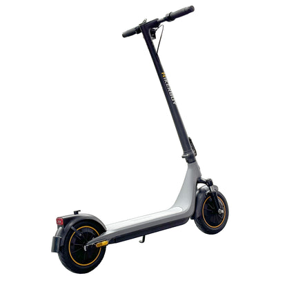 Trottinette Électrique Hikerboy Curtis Dual