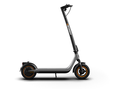 Trottinette électrique Hikerboy Curtis Plus