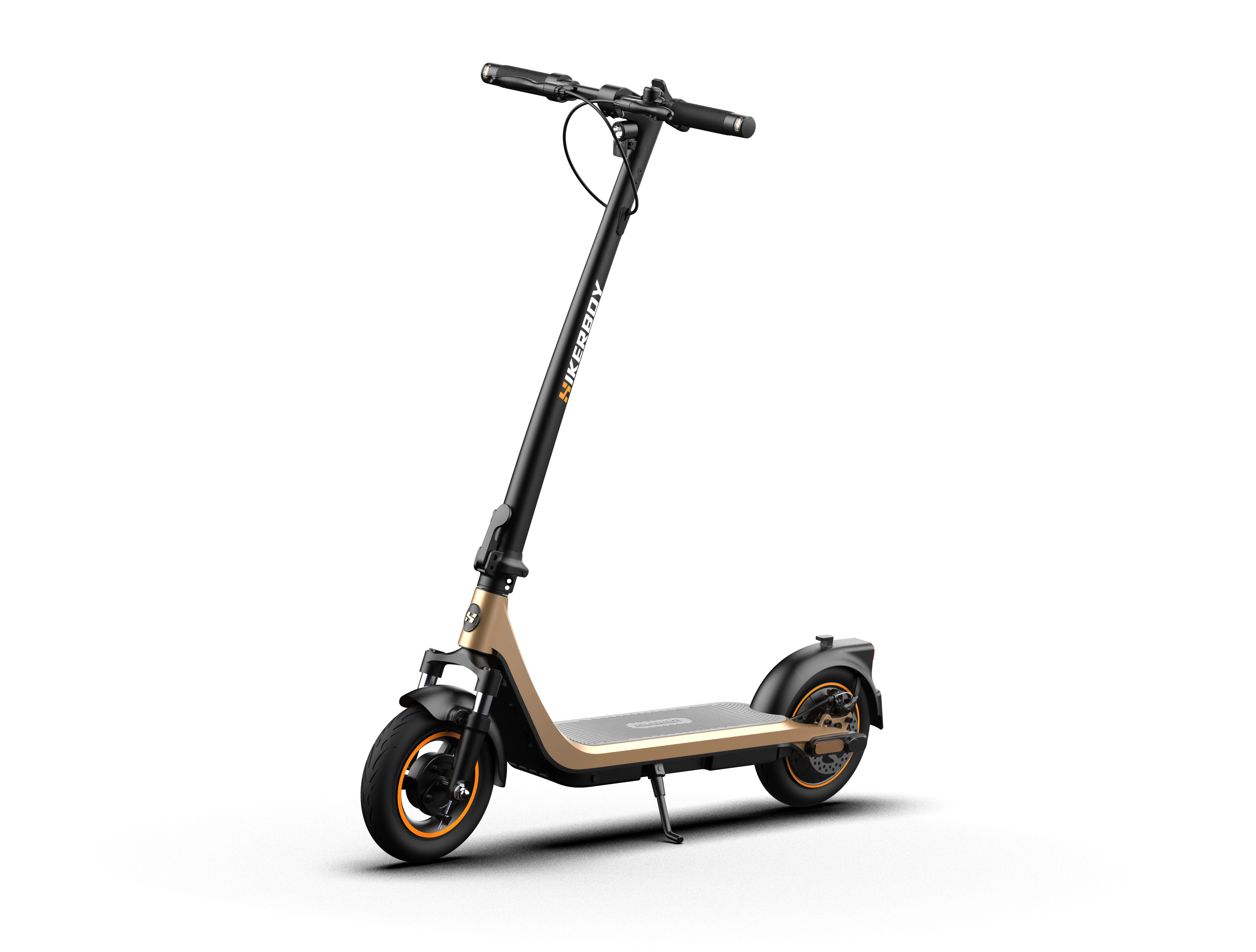 Trottinette Electrique Hikerboy Curtis Plus