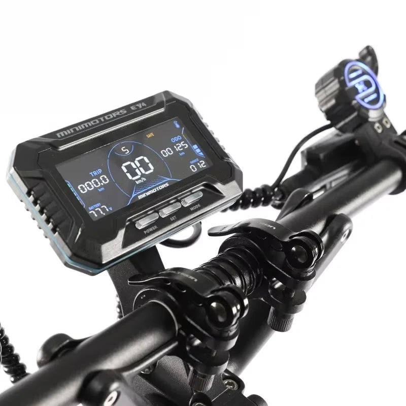 Trottinette électrique Dualtron Victor Luxury Plus 2025