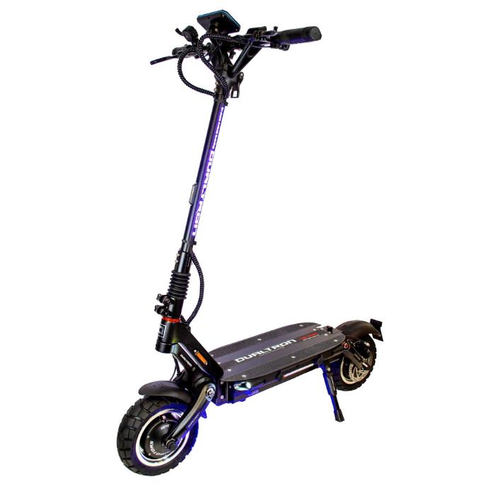 Trottinette électrique Dualtron Victor 60V 24Ah EY4 NUTT 2025