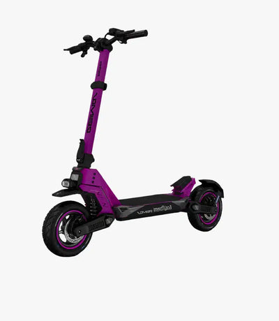 Teverun Fighter Mini Pro 60V 25Ah Electric Scooter - Bosch motors
