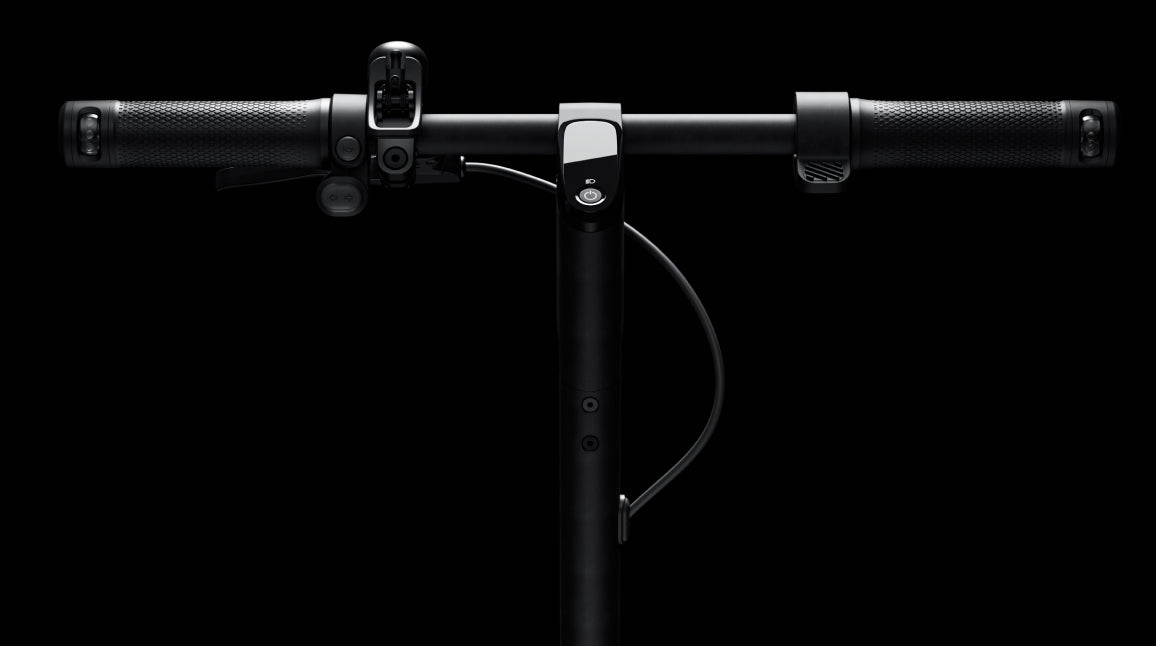Trottinette électrique Segway-Ninebot F2 E II
