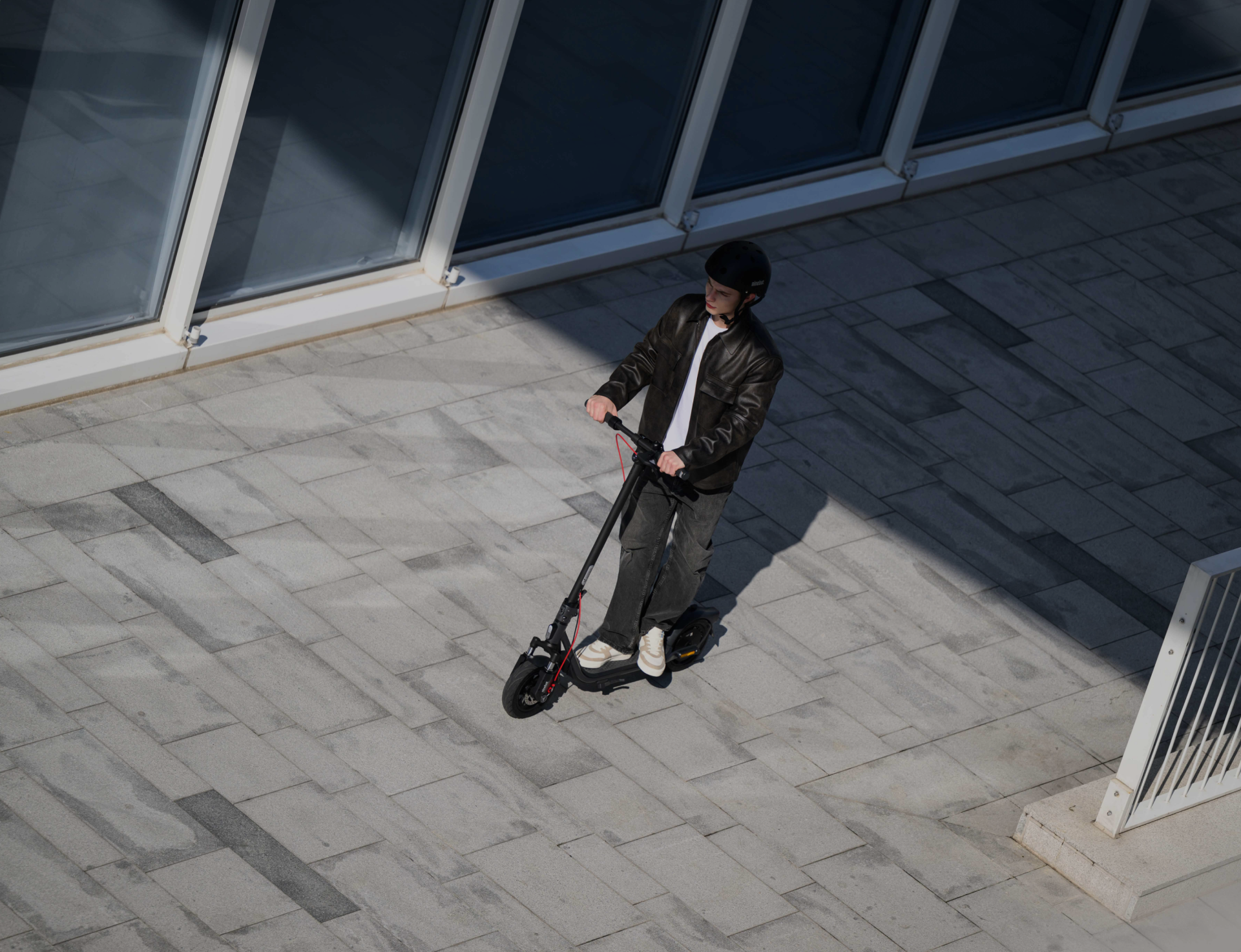 Trottinette électrique Segway-Ninebot F2 Pro E II