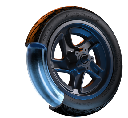 Trottinette électrique Segway-Ninebot F2 E II