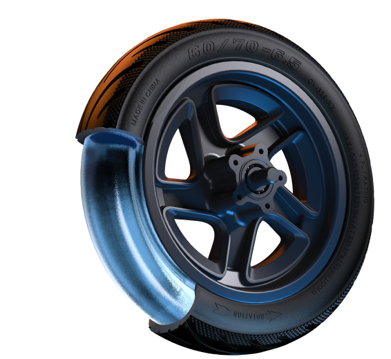 Trottinette électrique Segway-Ninebot F2 E II