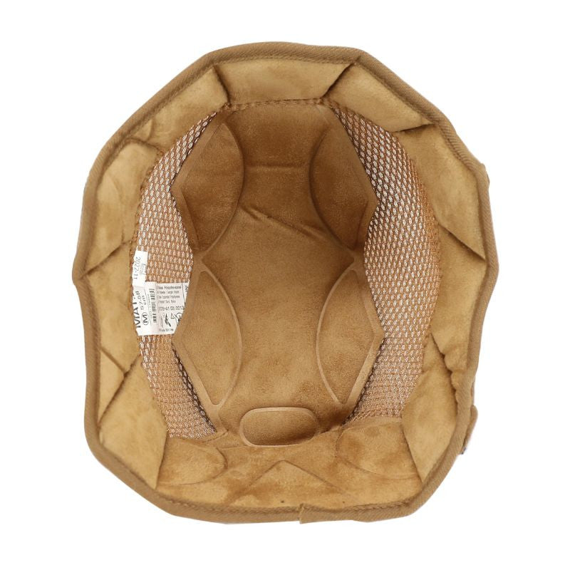 KIT MOUSSE INTERIEUR CASQUE LAVABLE POUR CASQUE ADULTE REVOE
