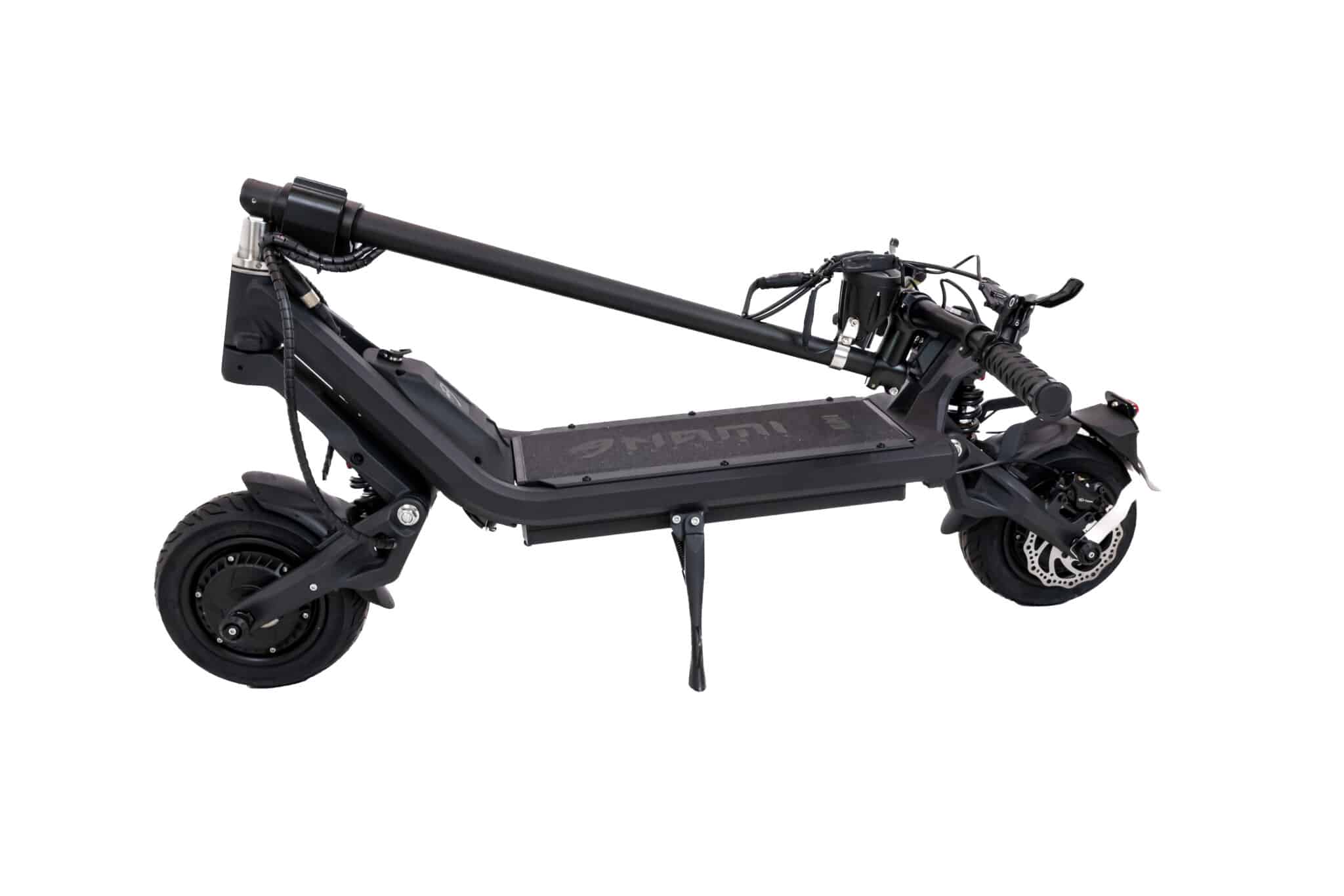 Trottinette électrique Nami Klima Max