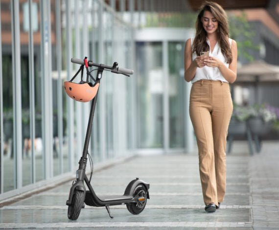 Trottinette électrique Segway-Ninebot F25 EII
