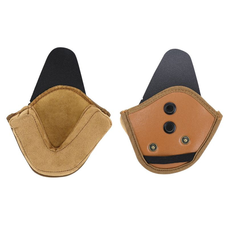 PROTECTION OREILLE AMOVIBLE POUR CASQUE ADULTE REVOE (VENDU A LA PAIRE)