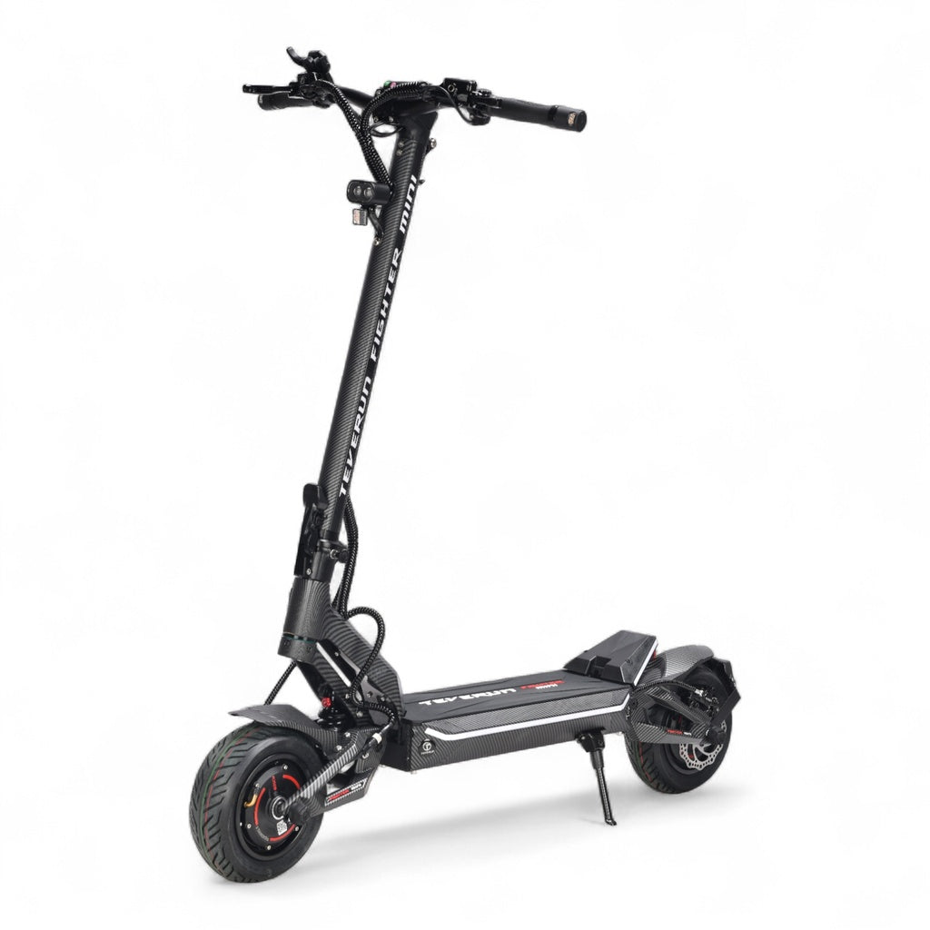 Trottinette électrique Teverun Fighter Mini Eco 52V 20,8Ah - moteurs Bosch