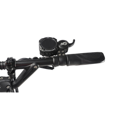 Trottinette électrique Dualtron Aminia - double moteur