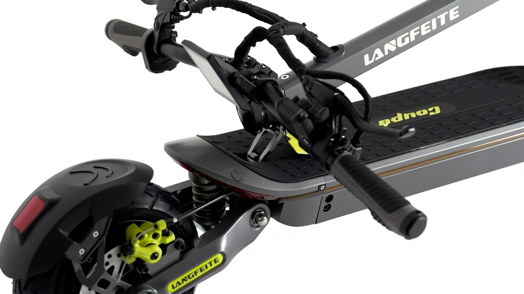 Trottinette Électrique Langfeite Coupé