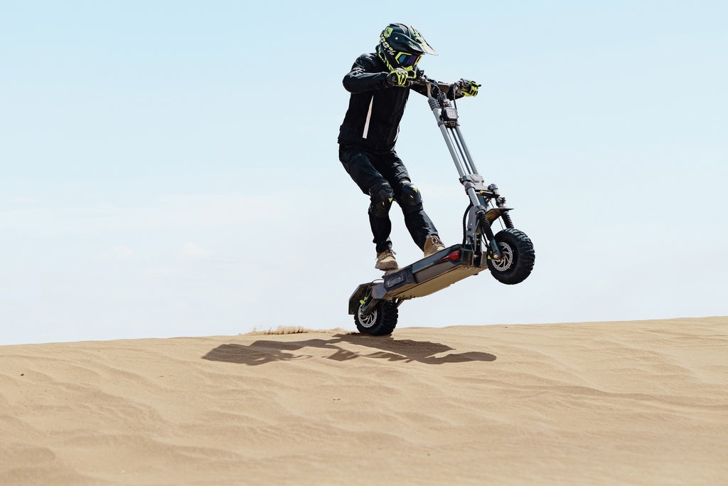 Trottinette Électrique Langfeite H2