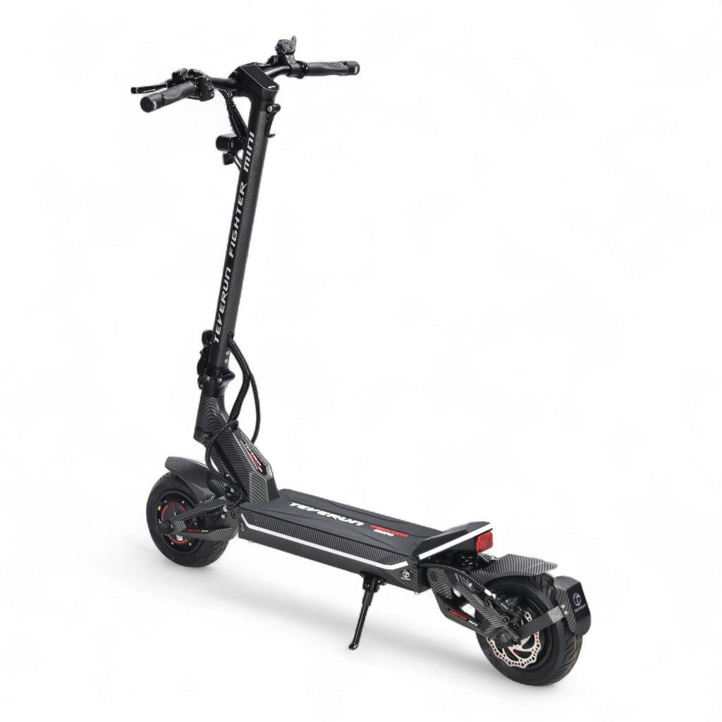 Trottinette électrique Teverun Fighter Mini Eco 52V 20,8Ah - moteurs Bosch