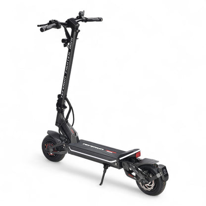 Trottinette électrique Teverun Fighter Mini Eco 52V 20,8Ah - moteurs Bosch