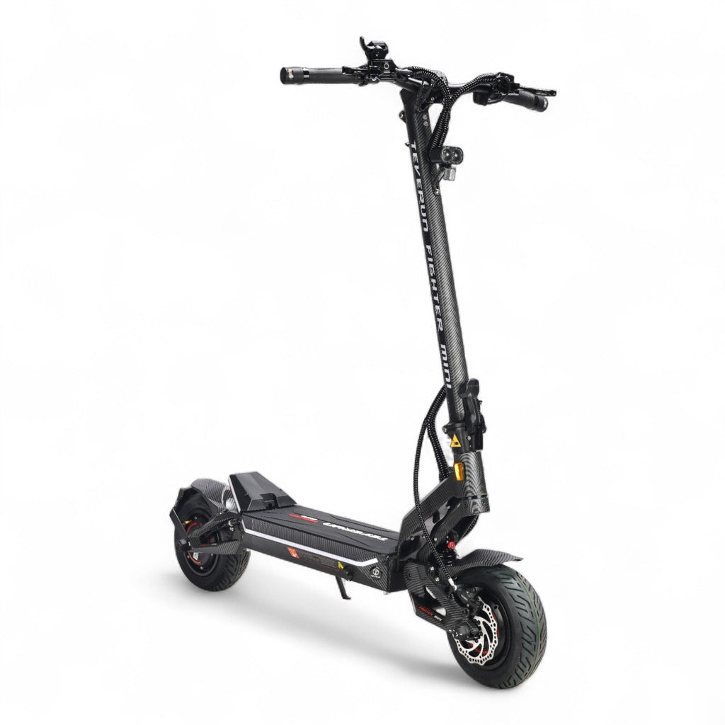 Trottinette électrique Teverun Fighter Mini Eco 52V 20,8Ah - moteurs Bosch