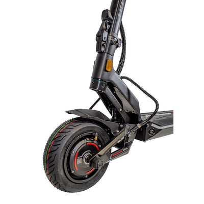 Trottinette électrique Teverun Fighter Mini 52V 25Ah - moteurs Bosch